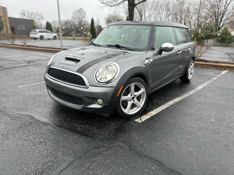 2009 MINI Cooper Clubman for sale at Stark Auto Mall in Massillon OH