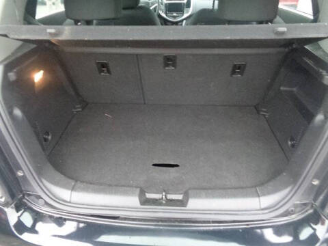 2019 Chevrolet Sonic LT Auto