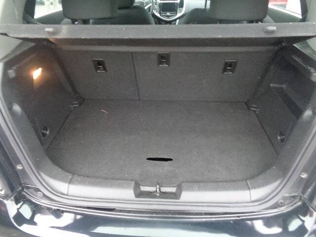 2019 Chevrolet Sonic LT Auto