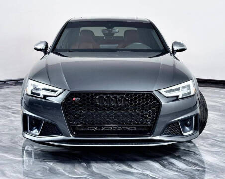 2019 Audi S4 3.0T quattro Premium Plus