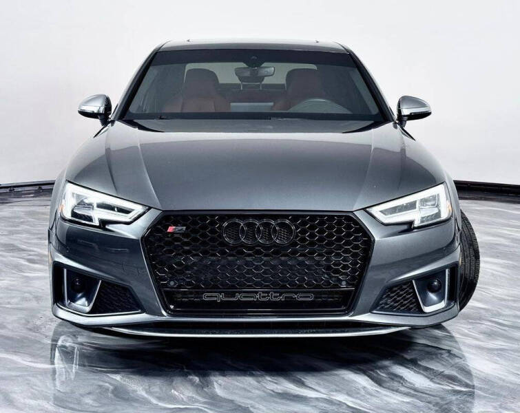 2019 Audi S4 3.0T quattro Premium Plus