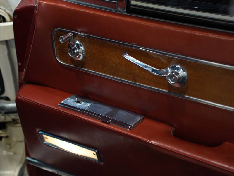 1962 Lincoln Continental