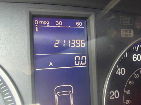 2011 Honda CR-V SE