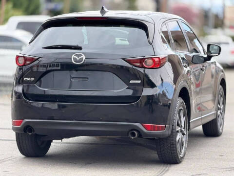 2018 Mazda CX-5 Touring