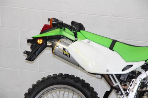 2006 Kawasaki KLX 250S