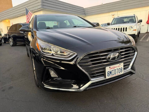 2019 Hyundai Sonata SE