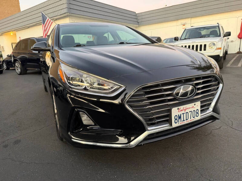 2019 Hyundai Sonata SE