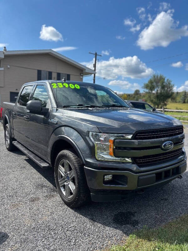 2019 Ford F-150 Lariat's photo