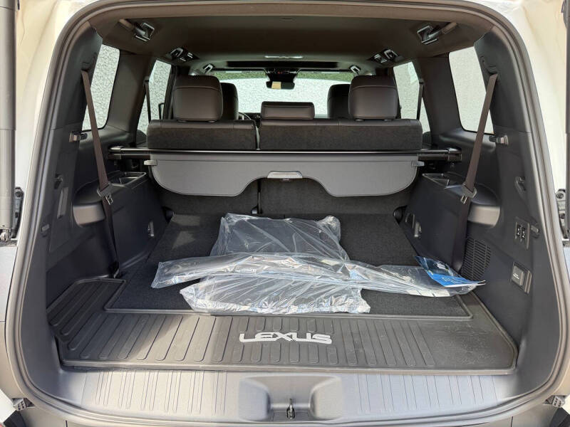 2025 Lexus GX 550 Premium+
