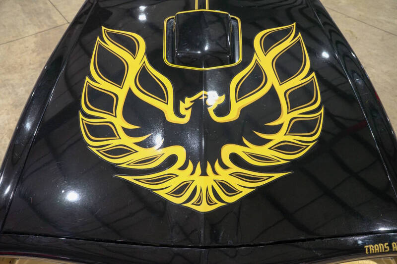 1978 Pontiac Trans Am