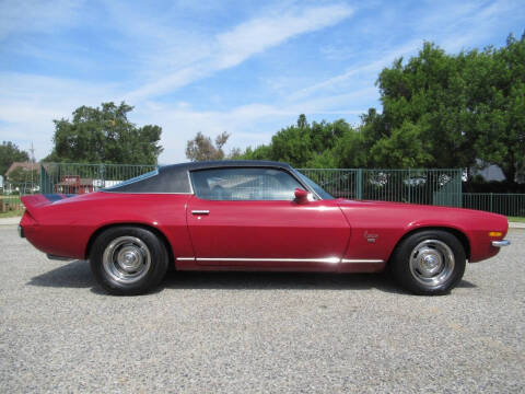 1973 Chevrolet Camaro