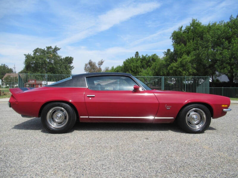 1973 Chevrolet Camaro