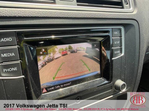 2017 Volkswagen Jetta 1.4T S