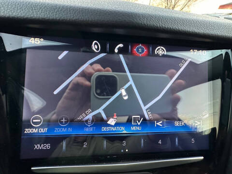 2014 Cadillac SRX Luxury Collection