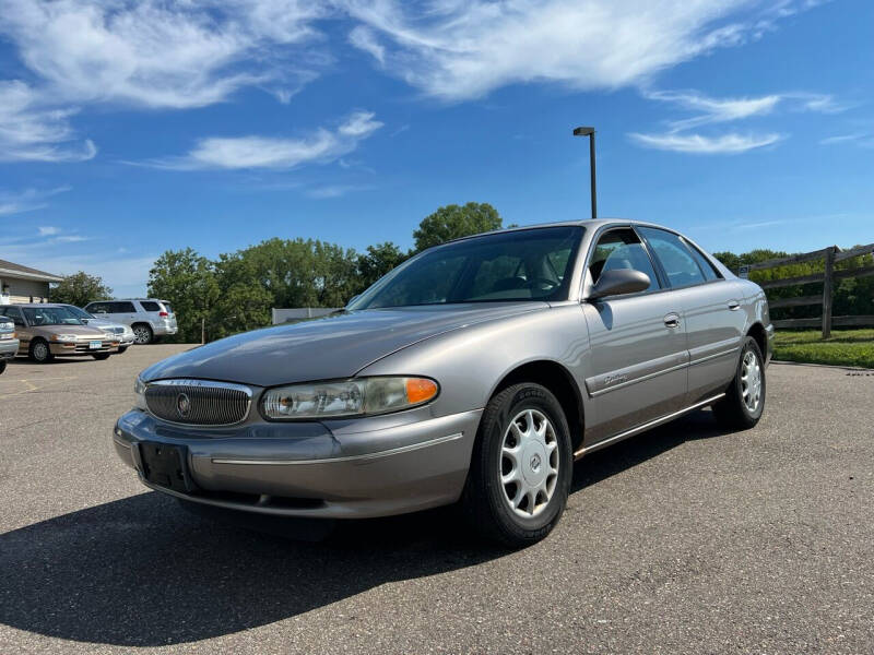 1999 Buick Century for sale at Greenway Motors in Rockford MN