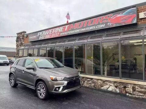 2019 Mitsubishi Outlander Sport SE