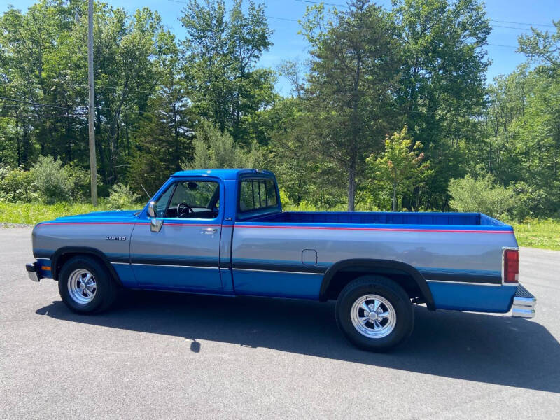 1992 Dodge RAM 150 LE
