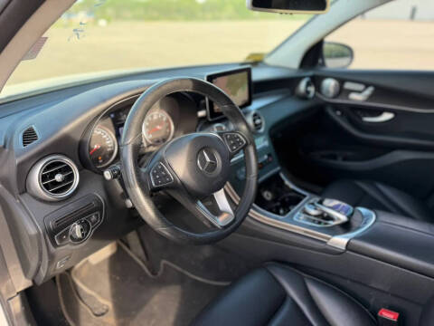 2017 Mercedes-Benz GLC GLC 300 4MATIC