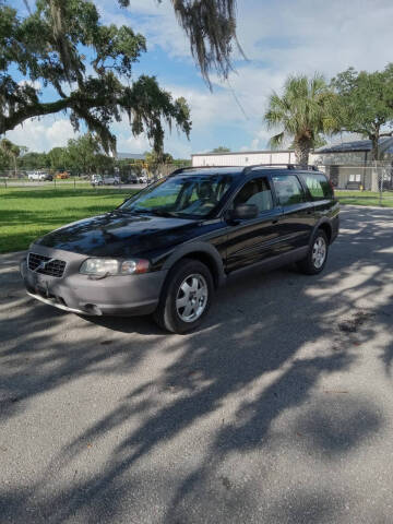 2004 Volvo XC70