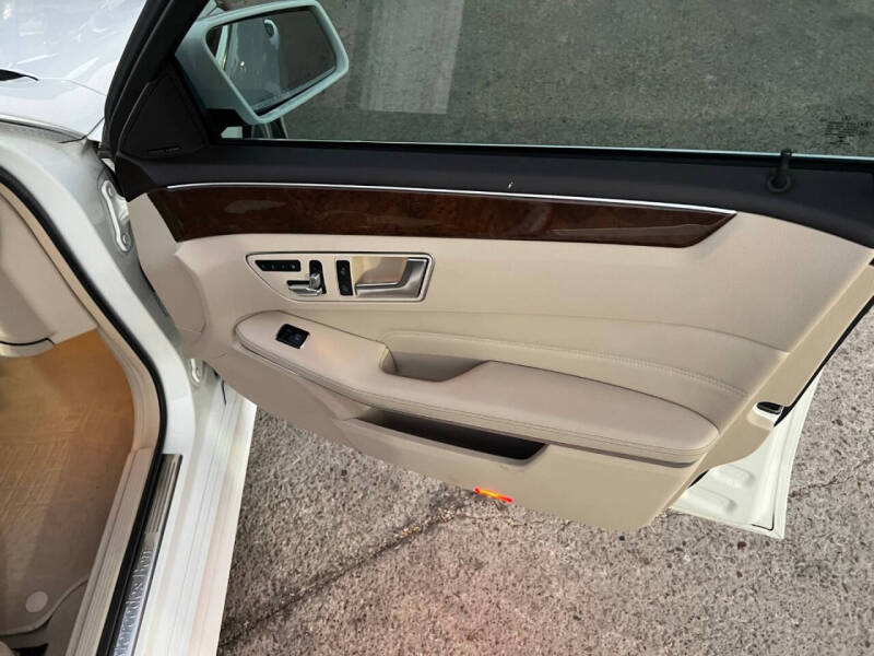 2016 Mercedes-Benz E-Class E 350