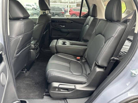 2025 Honda Pilot Touring