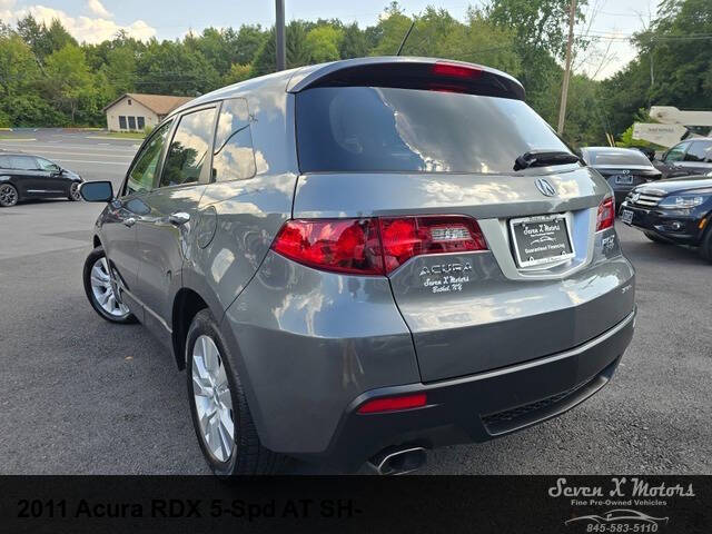 2011 Acura RDX SH-AWD