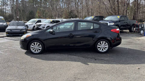 2015 Kia Forte LX