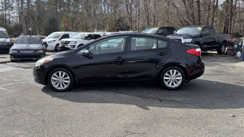 2015 Kia Forte LX