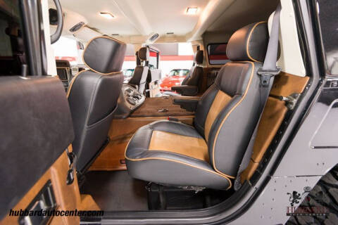 2006 HUMMER H1 Wagon