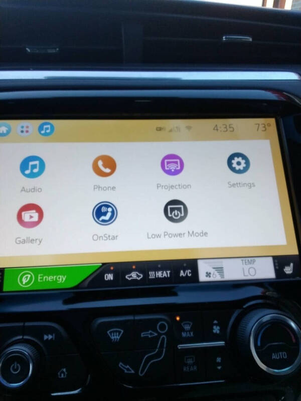 2021 Chevrolet Bolt EV LT