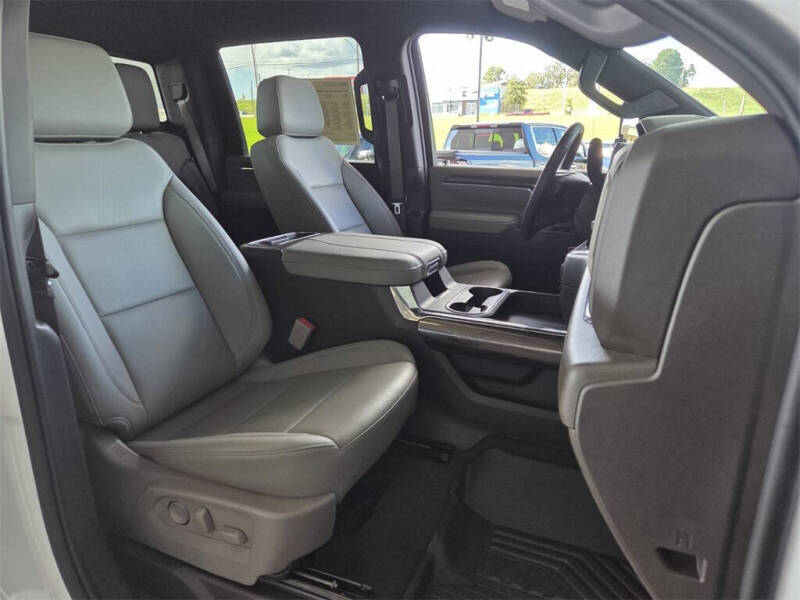 2024 Chevrolet Silverado 2500HD