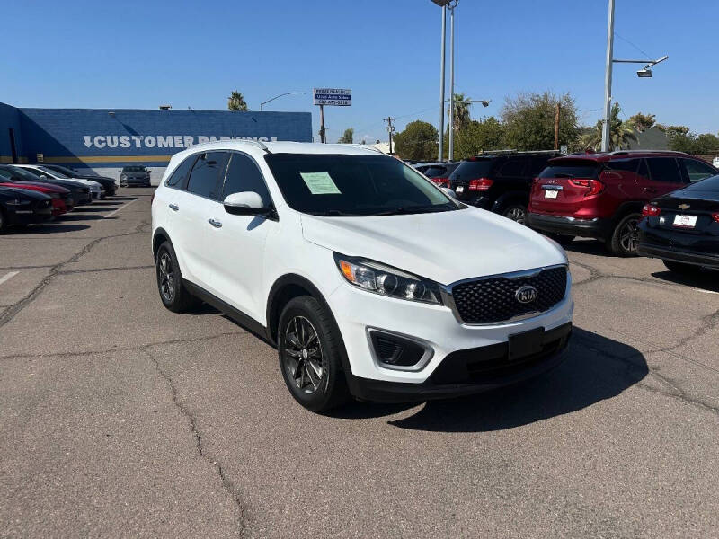 2018 Kia Sorento LX V6