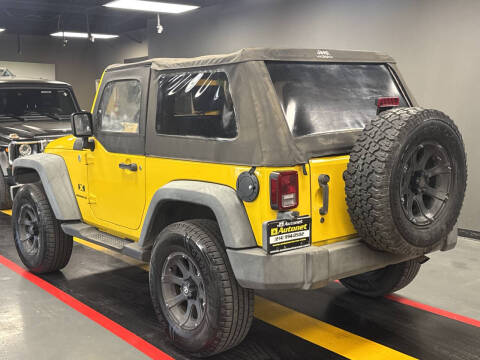 2008 Jeep Wrangler X