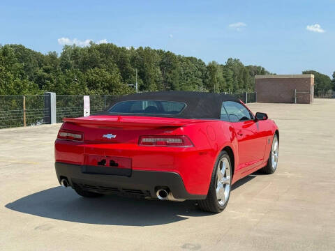 2014 Chevrolet Camaro LT