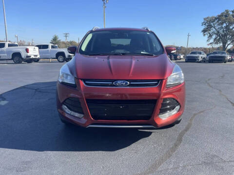 2015 Ford Escape Titanium