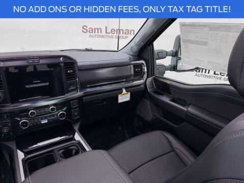 2025 Ford F-250 Super Duty