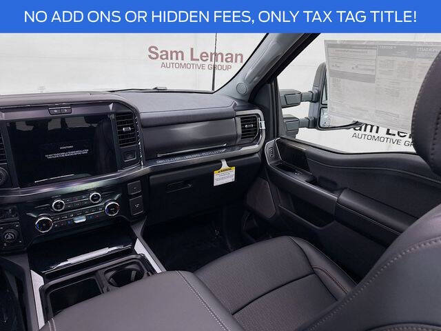 2025 Ford F-250 Super Duty