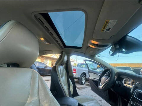 2012 Volvo S60 T5