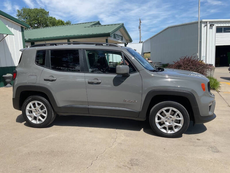 2020 Jeep Renegade Latitude