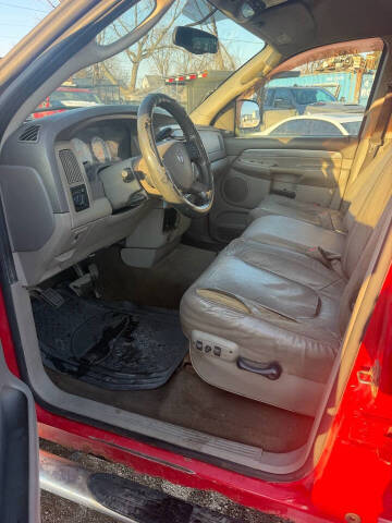2004 Dodge Ram 2500 ST