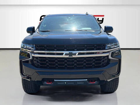2021 Chevrolet Tahoe Z71