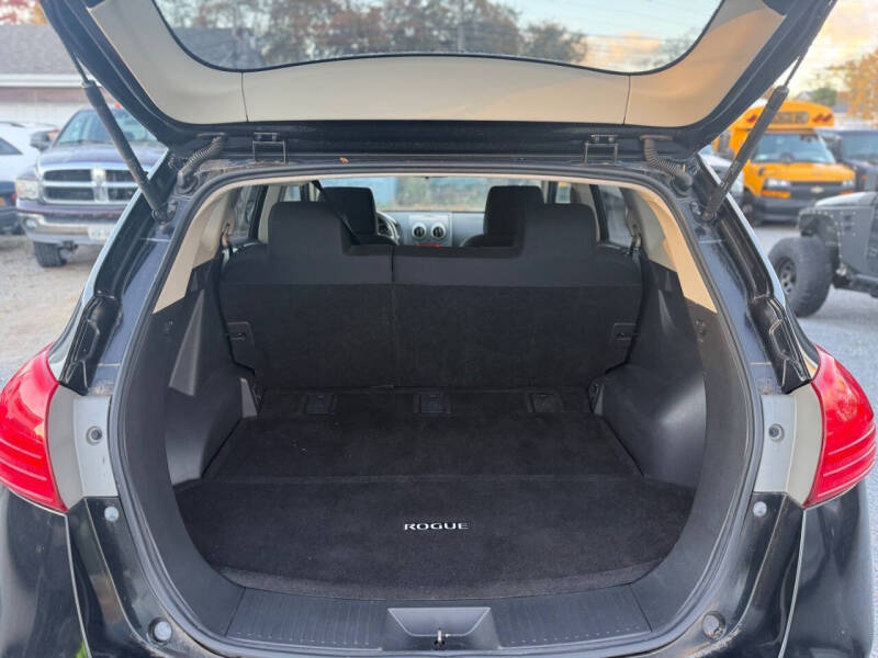 2010 Nissan Rogue SL