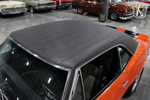 1967 Chevrolet Camaro