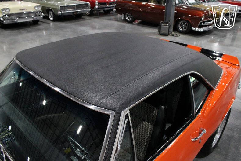 1967 Chevrolet Camaro