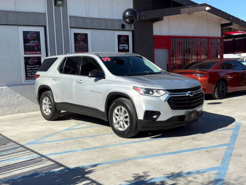 2019 Chevrolet Traverse LS