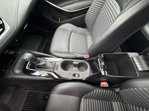 2024 Toyota Corolla XSE