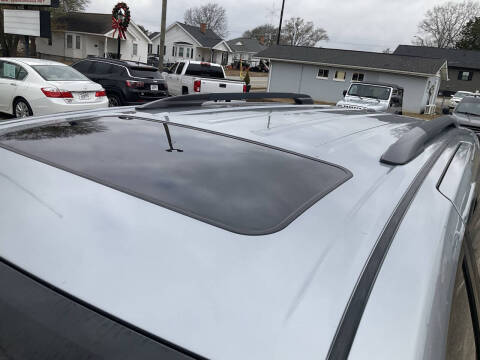 2017 Toyota Sienna XLE 8-Passenger