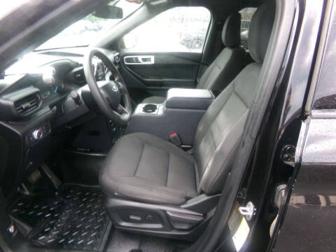 2022 Ford Explorer Police Interceptor Utility