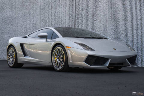 2010 Lamborghini Gallardo LP 560-4