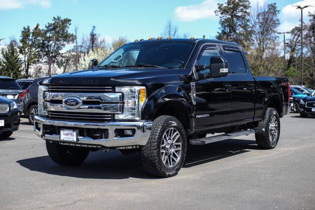 2017 Ford F-350 Super Duty